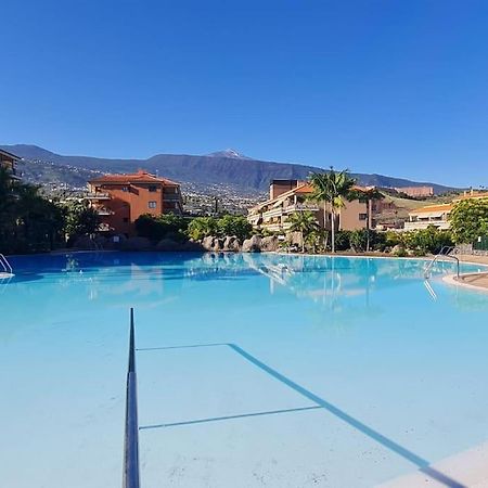 Jardin Del Teide Apartment Puerto de la Cruz  Bagian luar foto