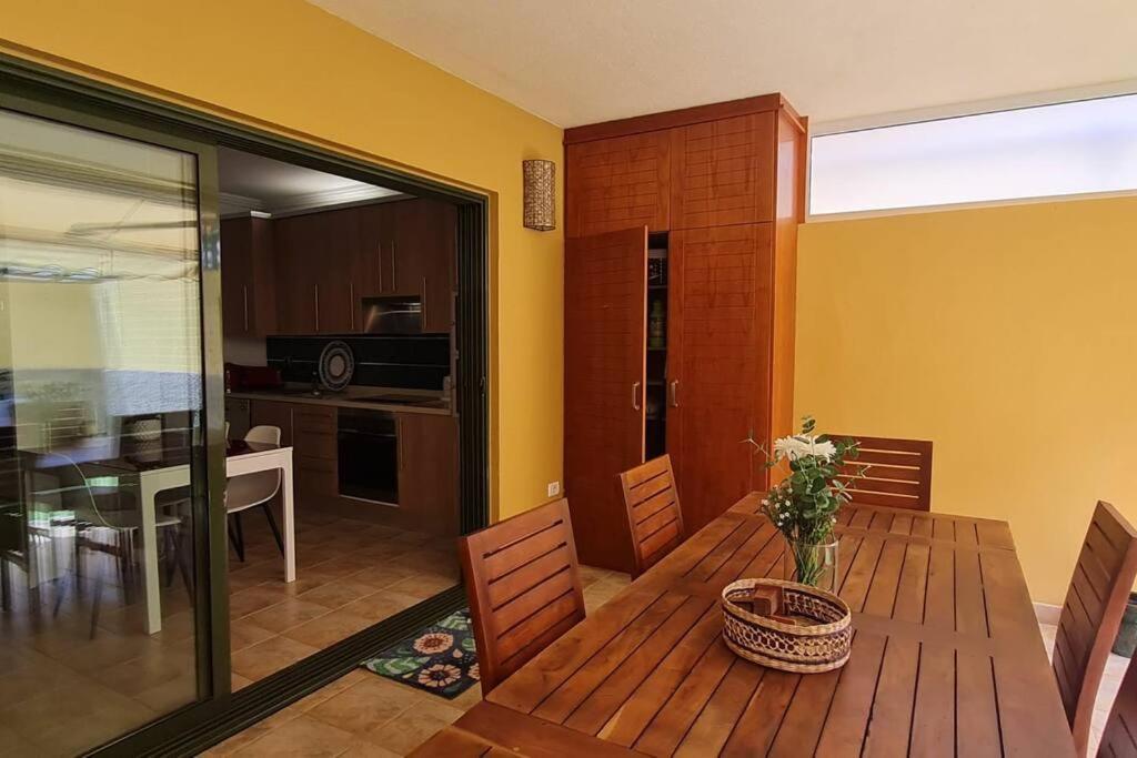 Jardin Del Teide Apartment Puerto de la Cruz  Bagian luar foto