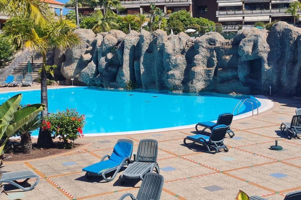 Jardin Del Teide Apartment Puerto de la Cruz  Bagian luar foto