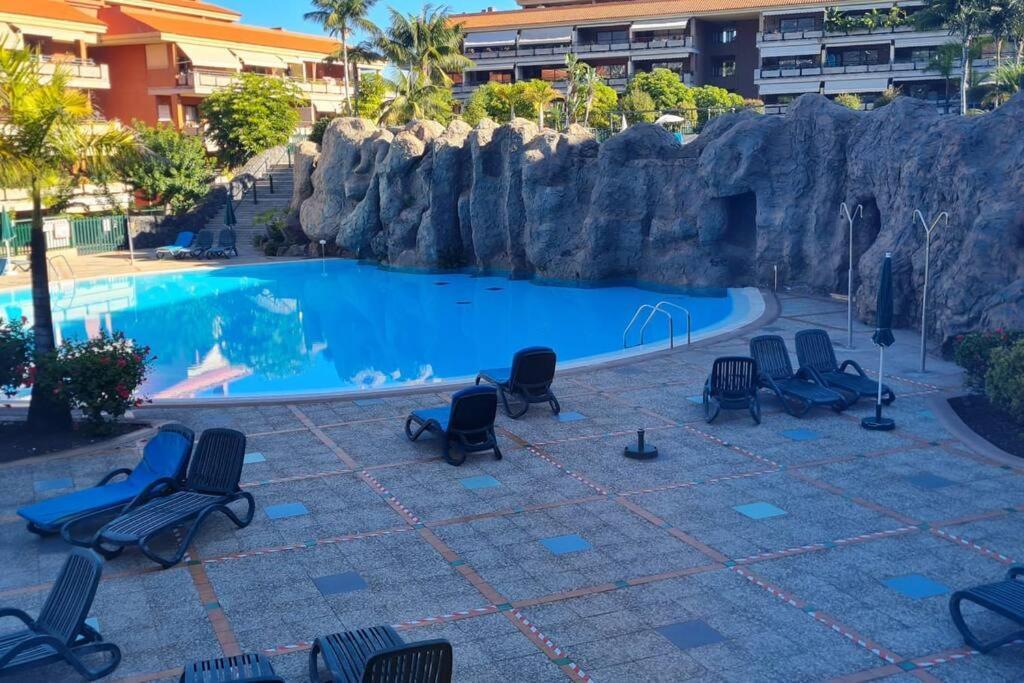 Jardin Del Teide Apartment Puerto de la Cruz  Bagian luar foto
