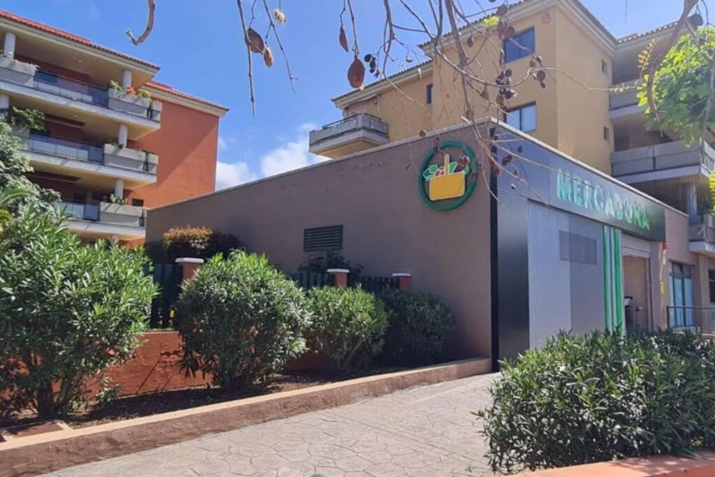 Jardin Del Teide Apartment Puerto de la Cruz  Bagian luar foto